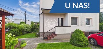 Bliźniak 152 m² | dwa mieszkania | miedzyń i garaż