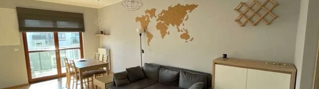 2-pokojowe mieszkanie na wilanowie