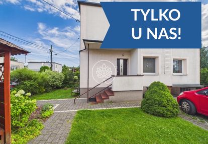 Bliźniak 152 m² | dwa mieszkania | miedzyń i garaż