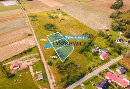 Działka budowlana kaczkowo