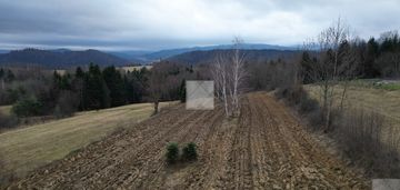 Widokowa działka | wołkowyja | możliwość zabudowy