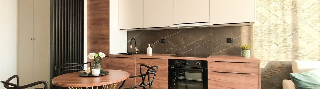 Nowoczesne mieszkanie 2 pokojowe