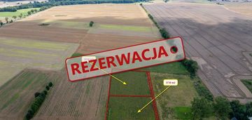 Działka pod dom jednorodzinny