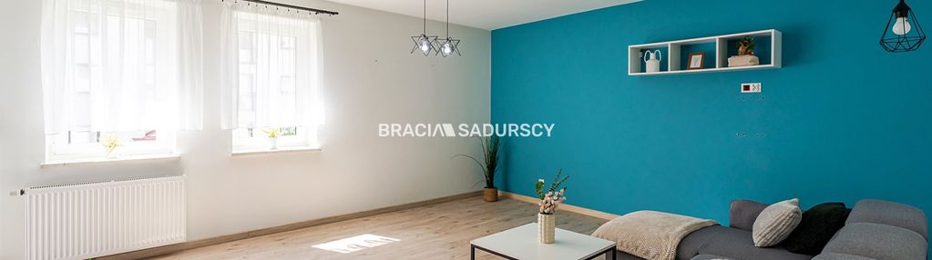Duże 3-pok.mieszkanie/70m2/1.piętro/bronowice