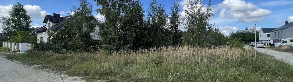 Działka budowalna | mpzp | media w drodze