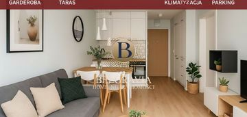 ✅klimatyzacja✅taras✅garderoba✅miejsce parkingowe
