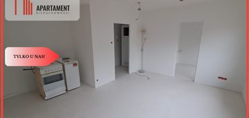 Tylko u nas. kawalerka na bartodziejach, parter!