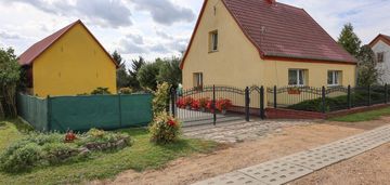 Wolnostojący dom na działce 3000m2