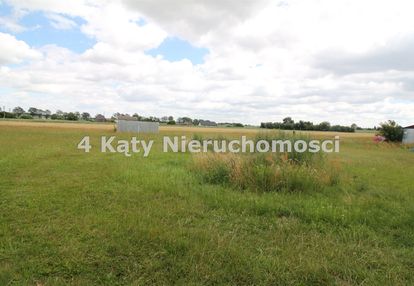 Działka 742 m2 raszków ul. wiśniowa
