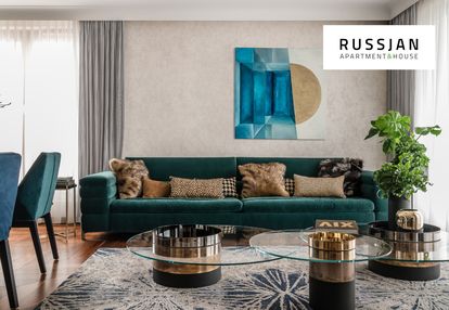 Luksusowy apartament w nowym orłowie