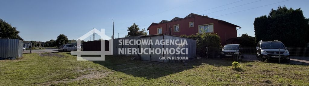 Działka w dogodnej lokalizacji- pogórze