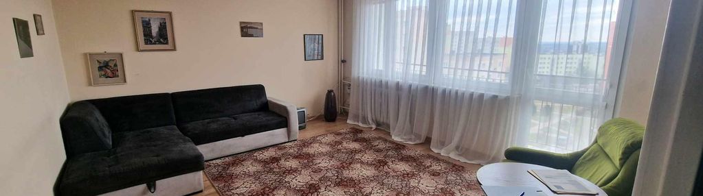2 pokoje, 50,4m² balkon z widokiem na panoramę kielc
