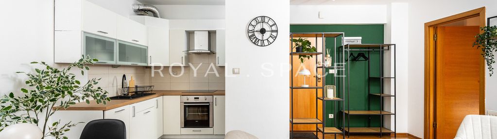 Apartament z tarasem 50 m | bronowice