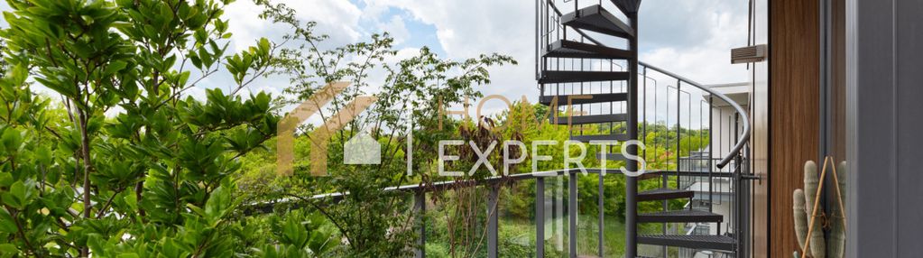 Apartament z tarasem na dachu w sercu gdańska