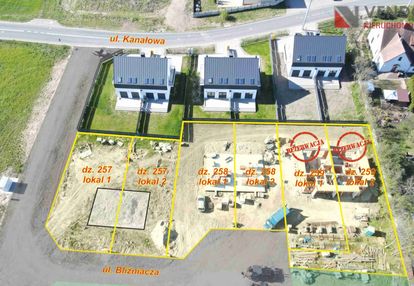 Nowy etap! bliźniaki z ogrodem