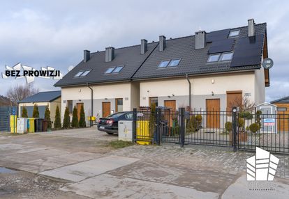 2-poziomowe mieszkanie z ogródkiem | borowiec
