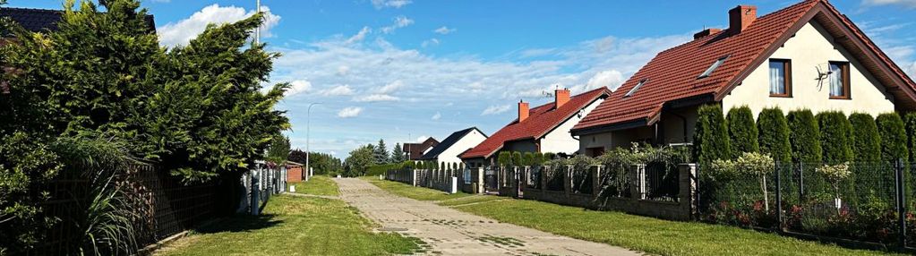 Słoneczne, uzbrojone, płaskie działki- pszczółki !