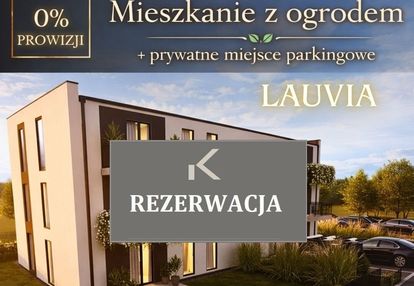 Lauvia – nowoczesna inwestycja mieszkaniowa.