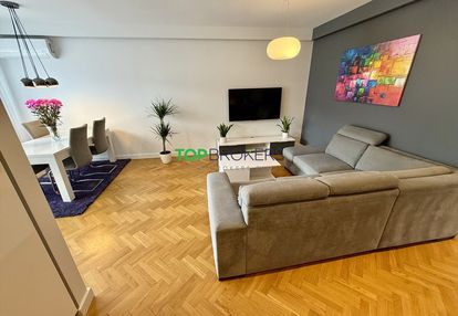 Piękne, nowoczesne trzy pokoje, klimatyzacja