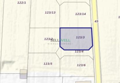 Działka budowlana - zdrzychów