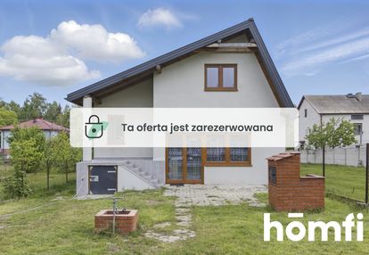 Gotowy dom blisko radomia – marianowice