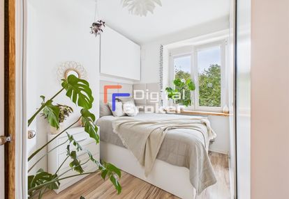 ⭐gotowe do wprowadzenia ⭐️ metro 500m ⭐️ 2 pokoje