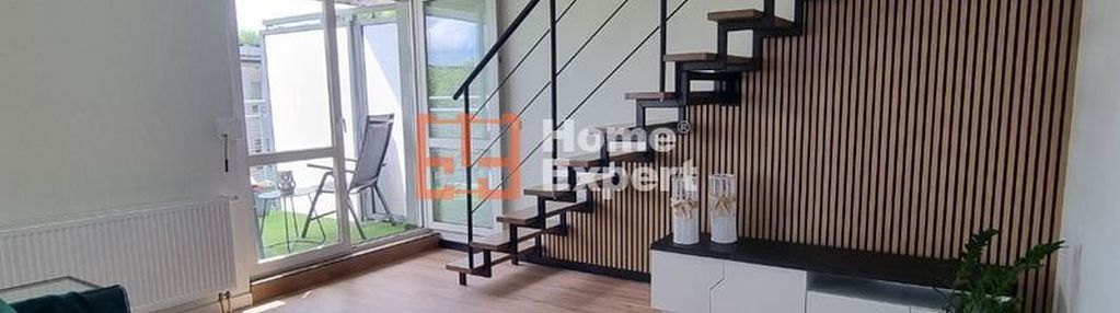 Dwupoziomowe, komfortowe mieszkanie 63.31m2 3pok