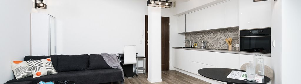 Studio 23m2 ul. starowiślna