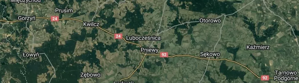 Działka na sprzedaż 245m2