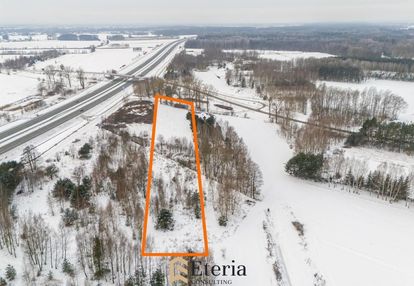 A2-0,92 ha-usługowo-przemysłowy-droga asfaltowa