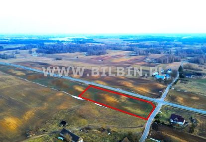 Duża działka z warunkami zabudowy !