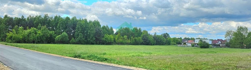 Działka blisko miasta