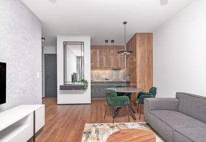 Gotowe 2 pokoje na prestiżowym osiedlu | oliwa