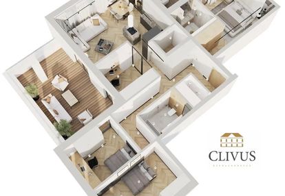 ❤️ bez prowizji niesamowity apartament z widokiem