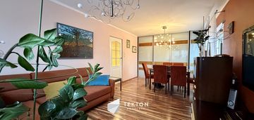 3 pokoje, 65,2 m², spokój i cisza