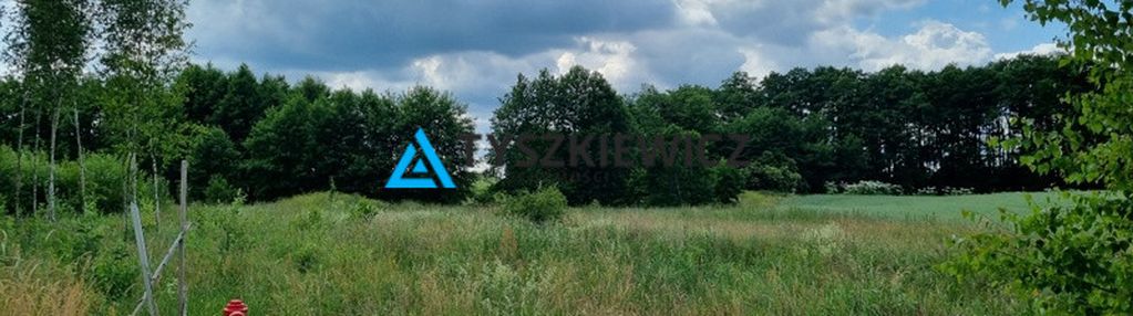 Działka blisko jeziora w okolicy kościerzyna