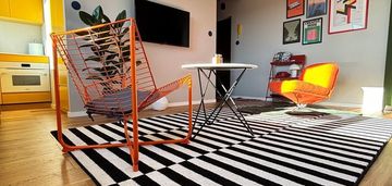 Stylowa kawalerka – 800 m od plaży