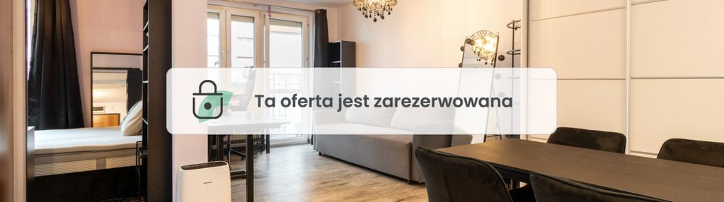 Przytulne 2 pokojowe z balkonem| od zaraz