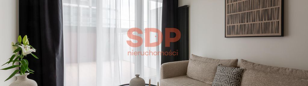 3-pokojowy apartament z tarasem 36 m² w sercu wrocławia