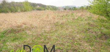 Działka budowlana 1046 m2 28 x 37 janów