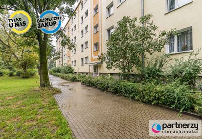 Gdańsk przymorze 45m2 | park reagana | 2 pokoje
