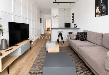 Nowoczesny apartament na rakowickiej