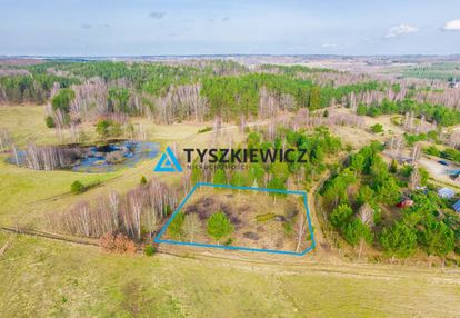 Atrakcyjna działka w zacisznej lokalizacji oraz wz