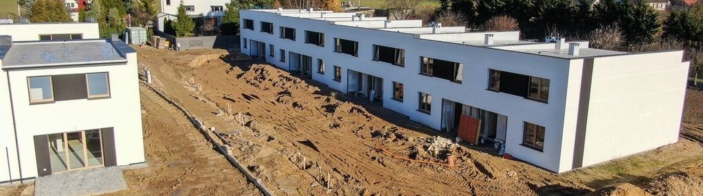 Zamieszkaj z ogrodem pod ostrowem!