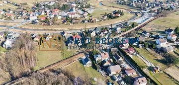 Radziszów | działka inwestycyjna mu 1267 m² | 55%