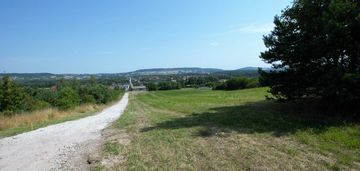 Działka widokowa, cedzyna