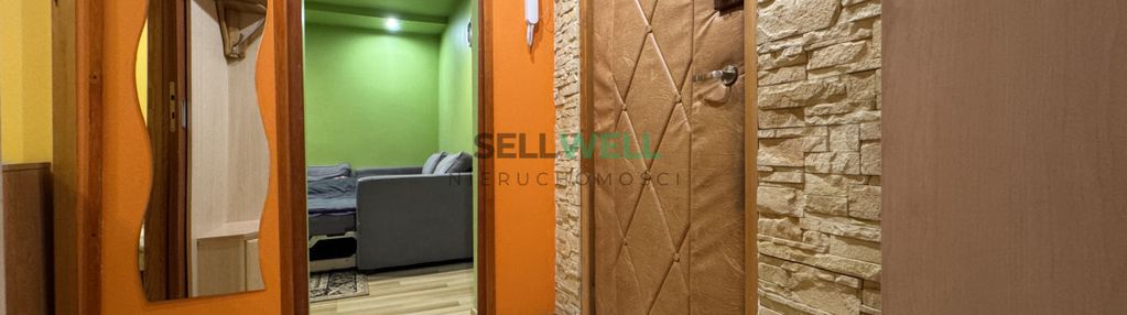 Rezerwacja m3 dąbrowa - przestronne 38,22m²