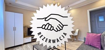 Dwupokojowe z antresolą/nowa niższa cena
