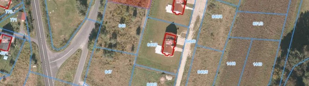 Teren inwestycyjny przy trasie do karpacza