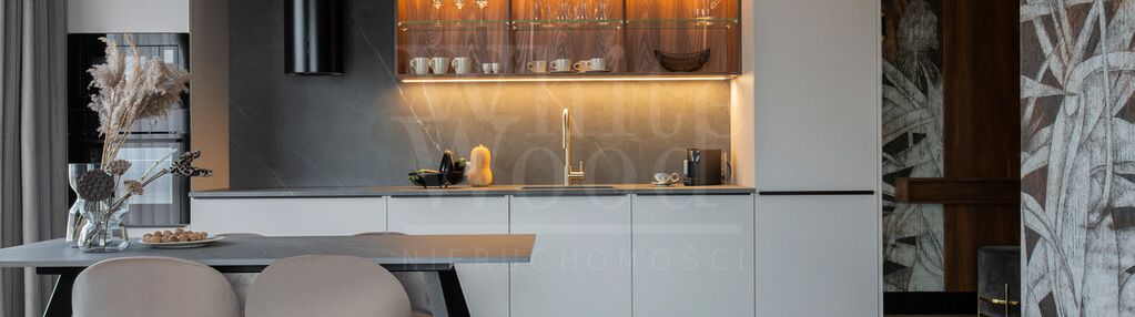 Elegancki 2 pokojowy apartament nadmotławie